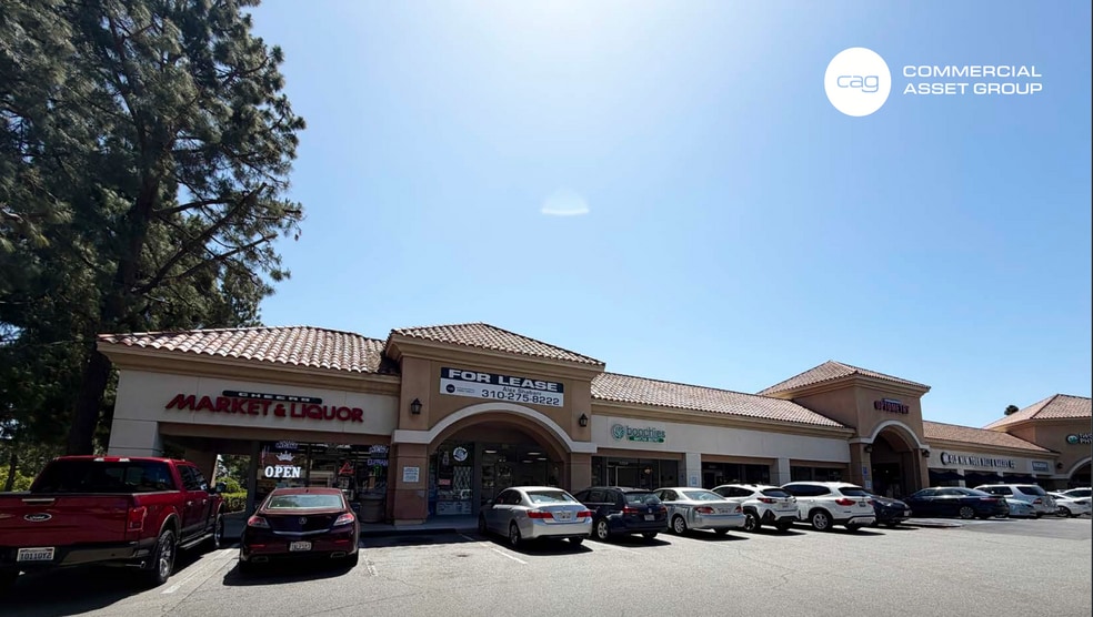 4910-4992 Verdugo Way, Camarillo, CA for lease - Building Photo - Image 2 of 7