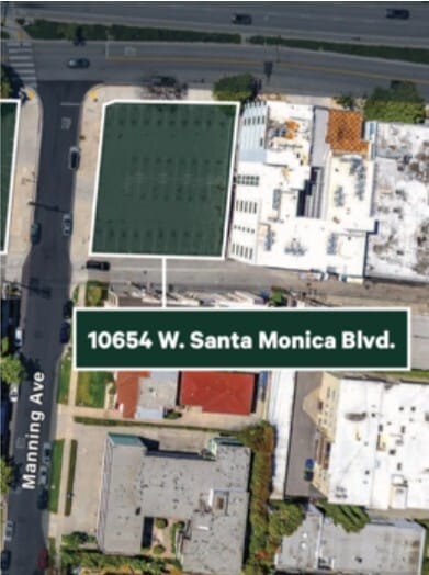 10654 Santa Monica Blvd, Los Angeles, CA for lease Primary Photo- Image 1 of 2