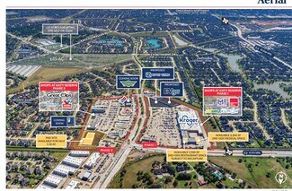 Plus de détails pour FM 1463 & Spring Green Blvd, Katy, TX - Médical, Commerce de détail à louer