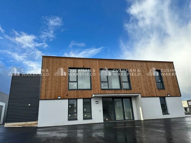 Flex dans Reichstett à louer - Photo du bâtiment - Image 2 de 10