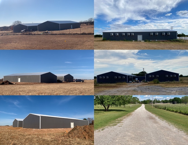 More details for 0000 N Main St, Pernell, OK - Industrial for Sale
