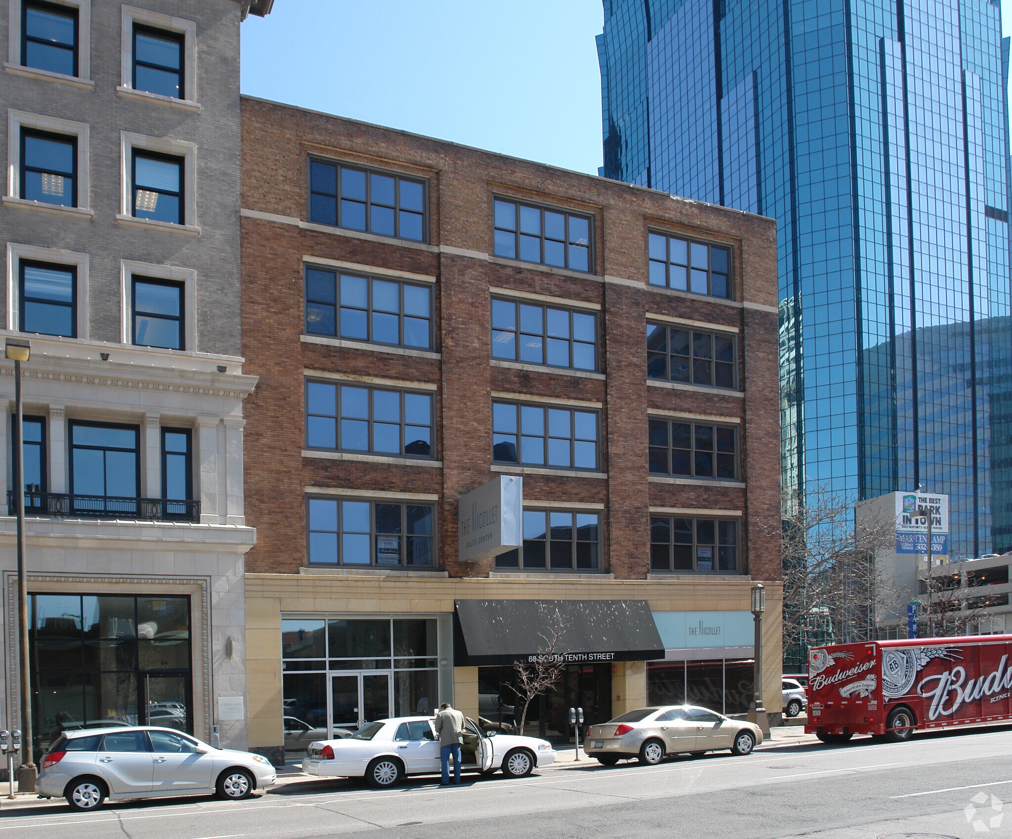 88 S 10th St, Minneapolis, MN for lease Primary Photo- Image 1 of 6