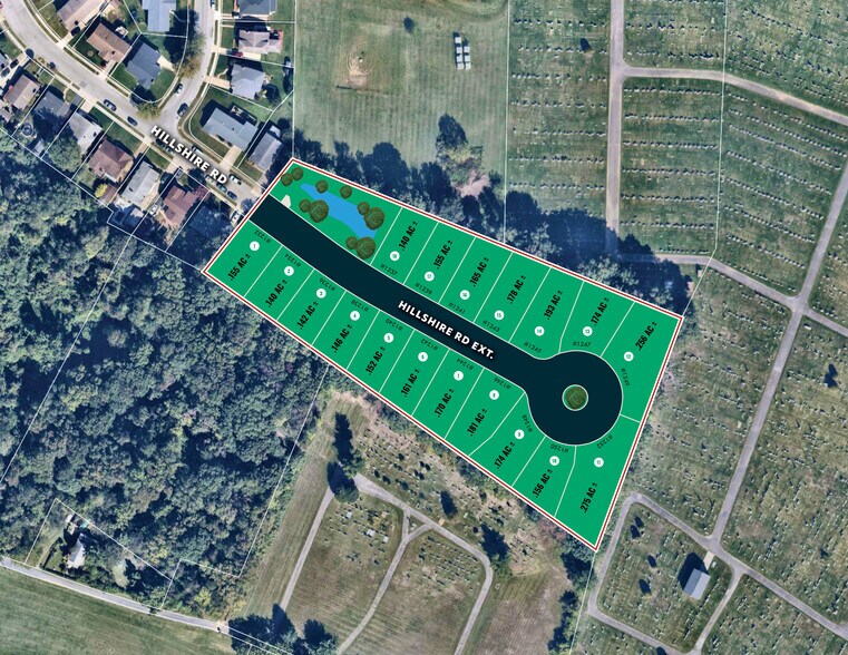 Hillshire Road, Dundalk, MD for sale - Primary Photo - Image 1 of 3