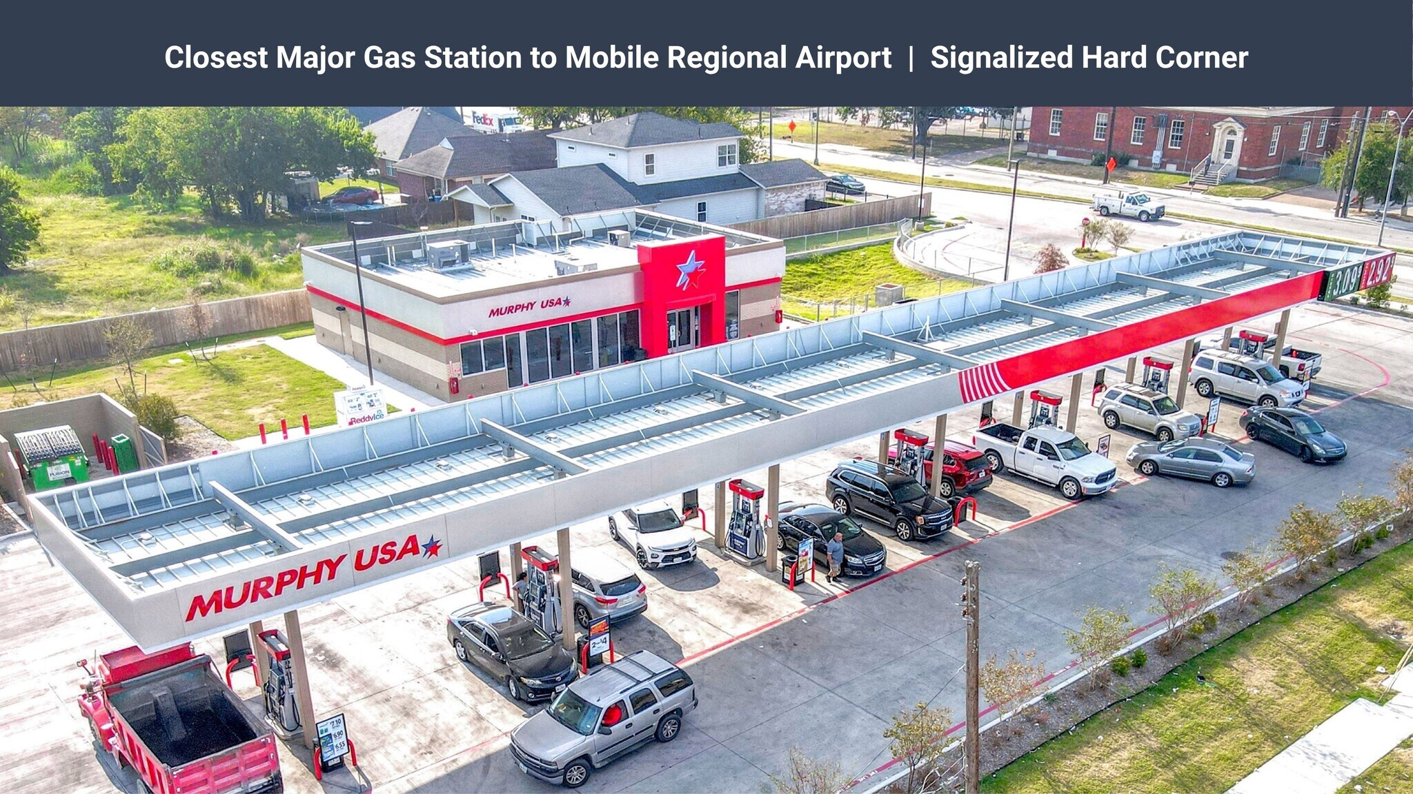 7081 Airport Blvd, Mobile, AL for sale Building Photo- Image 1 of 5