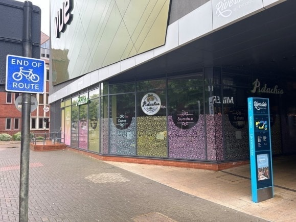 Riverside Bedford, Off Horne Lane, Bedford for lease - Building Photo - Image 1 of 1