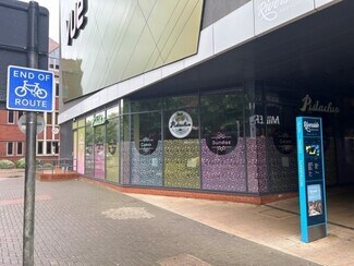 More details for Riverside Bedford, Off Horne Lane, Bedford - Retail for Lease