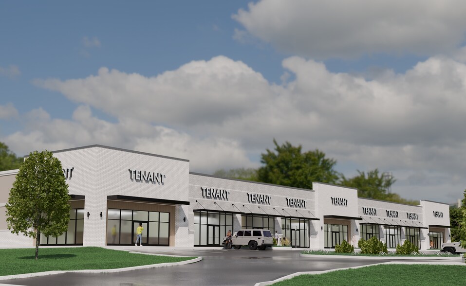 621 Sage Road, White House, TN for lease - Building Photo - Image 1 of 6
