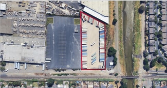 More details for 15725 Railroad Ave, San Lorenzo, CA - Land for Lease