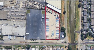 Plus de détails pour 15725 Railroad Ave, San Lorenzo, CA - Terrain à louer