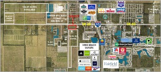 Plus de détails pour 9625 20th Street st, Vero Beach, FL - Terrain à vendre