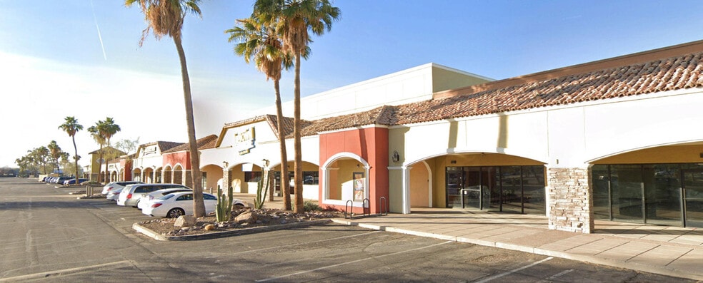 2041-2091 N Arizona Ave, Chandler, AZ for lease - Building Photo - Image 2 of 9