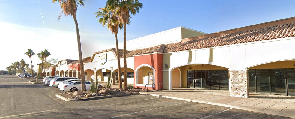 2041-2091 N Arizona Ave, Chandler, AZ à louer - Photo du bâtiment - Image 2 de 9