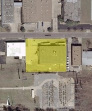 2120 Vanco Dr, Irving, TX - AÉRIEN Vue de la carte