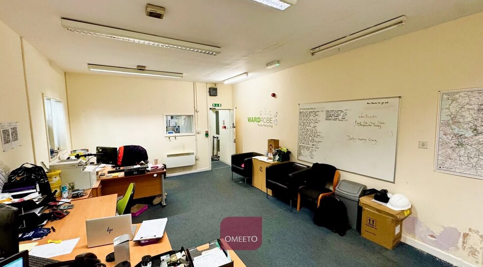 10-10A Awsworth Rd, Ilkeston à louer - Photo intérieure - Image 3 de 3