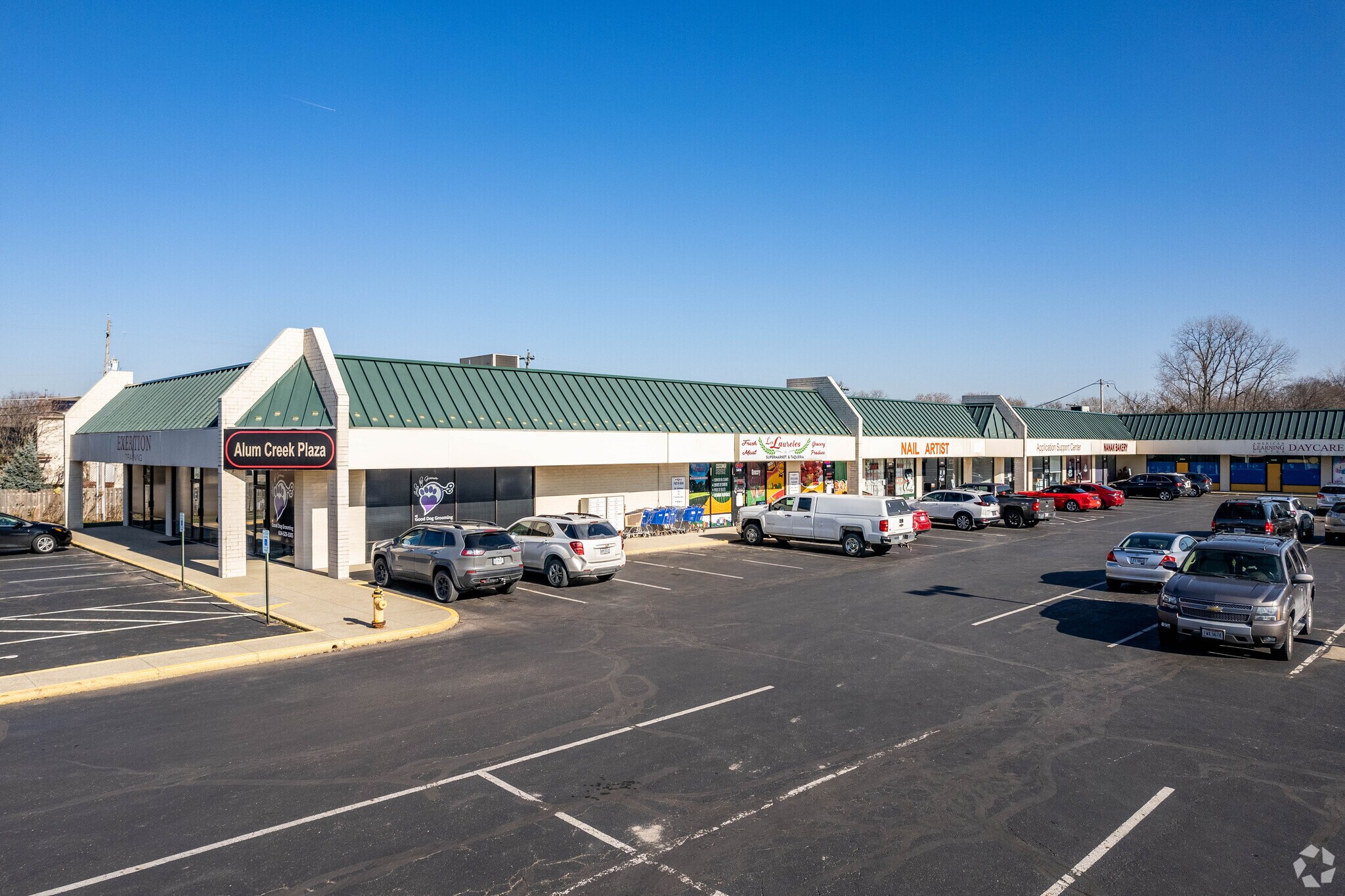 5440-5484 Westerville Rd, Westerville, OH for sale Primary Photo- Image 1 of 1