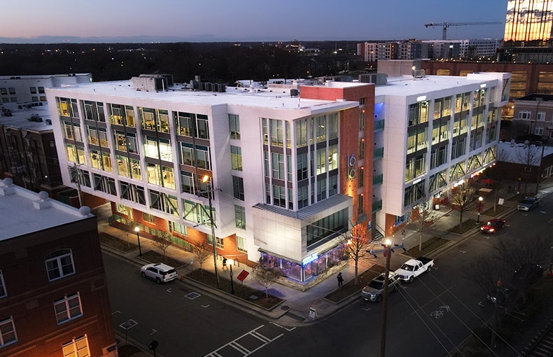 1616 Camden Rd, Charlotte, NC for lease - Building Photo - Image 2 of 13