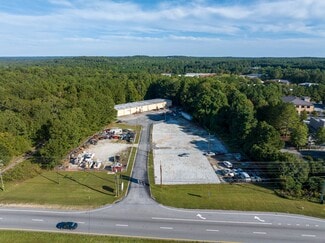 Plus de détails pour 1973 NE Highway 138, Conyers, GA - Industriel à louer