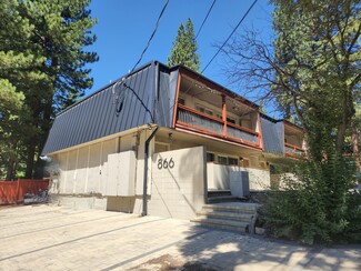 Plus de détails pour 866 Southwood Blvd, Incline Village, NV - Multi-résidentiel à vendre