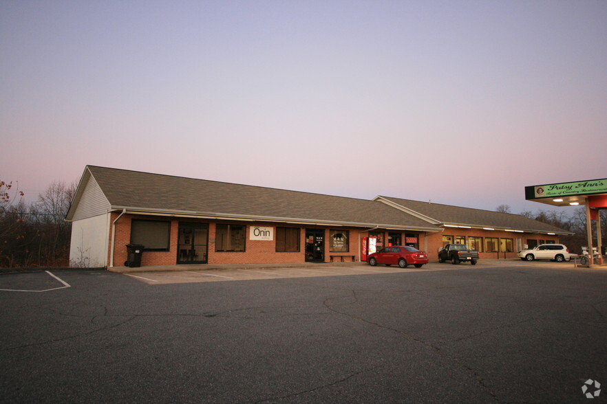 1900 E Hwy 70, Valdese, NC à vendre - Photo du bâtiment - Image 1 de 1