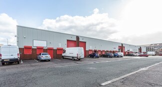 Plus de détails pour Westbrook Rd, Manchester - Industriel à louer