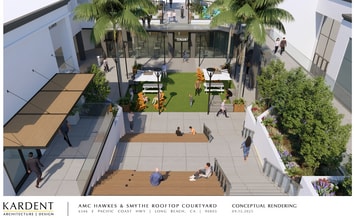 6270-6378 E Pacific Coast Hwy, Long Beach, CA for lease Building Photo- Image 2 of 3