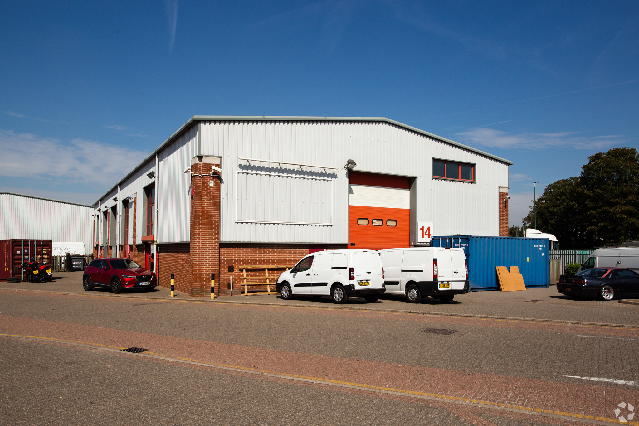 Coomber Way, Croydon for lease Primary Photo- Image 1 of 7