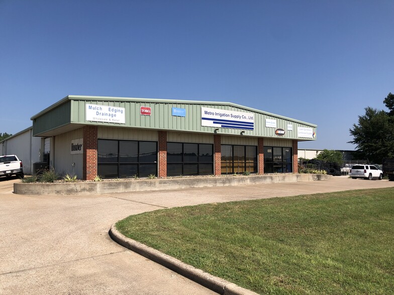 4706-200 Dc Dr, Tyler, TX for lease - Building Photo - Image 1 of 9