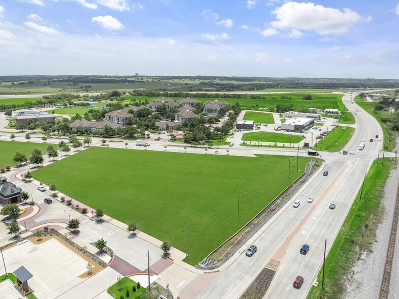 N Highway 377, Roanoke, TX for sale - Aerial - Image 2 of 8