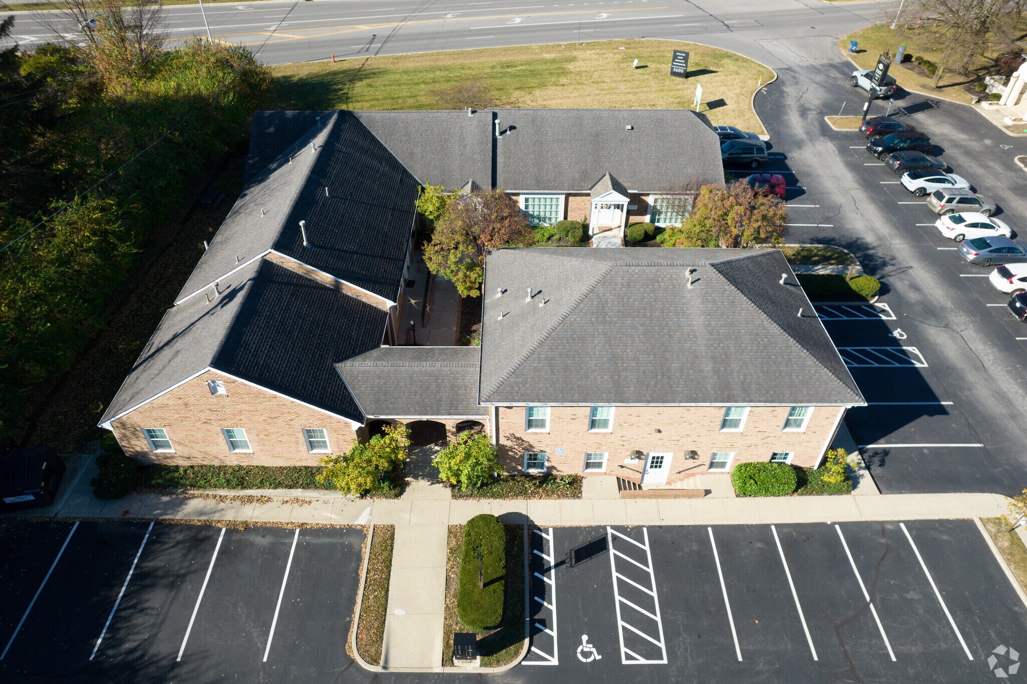 3600 Olentangy River Rd, Columbus, OH for sale Aerial- Image 1 of 1