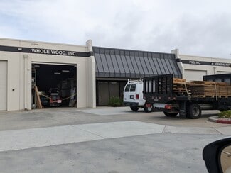 Plus de détails pour 1100 Industrial Rd, San Carlos, CA - Flex à vendre
