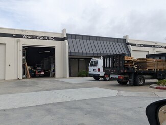 Plus de détails pour 1100 Industrial Rd, San Carlos, CA - Flex à vendre