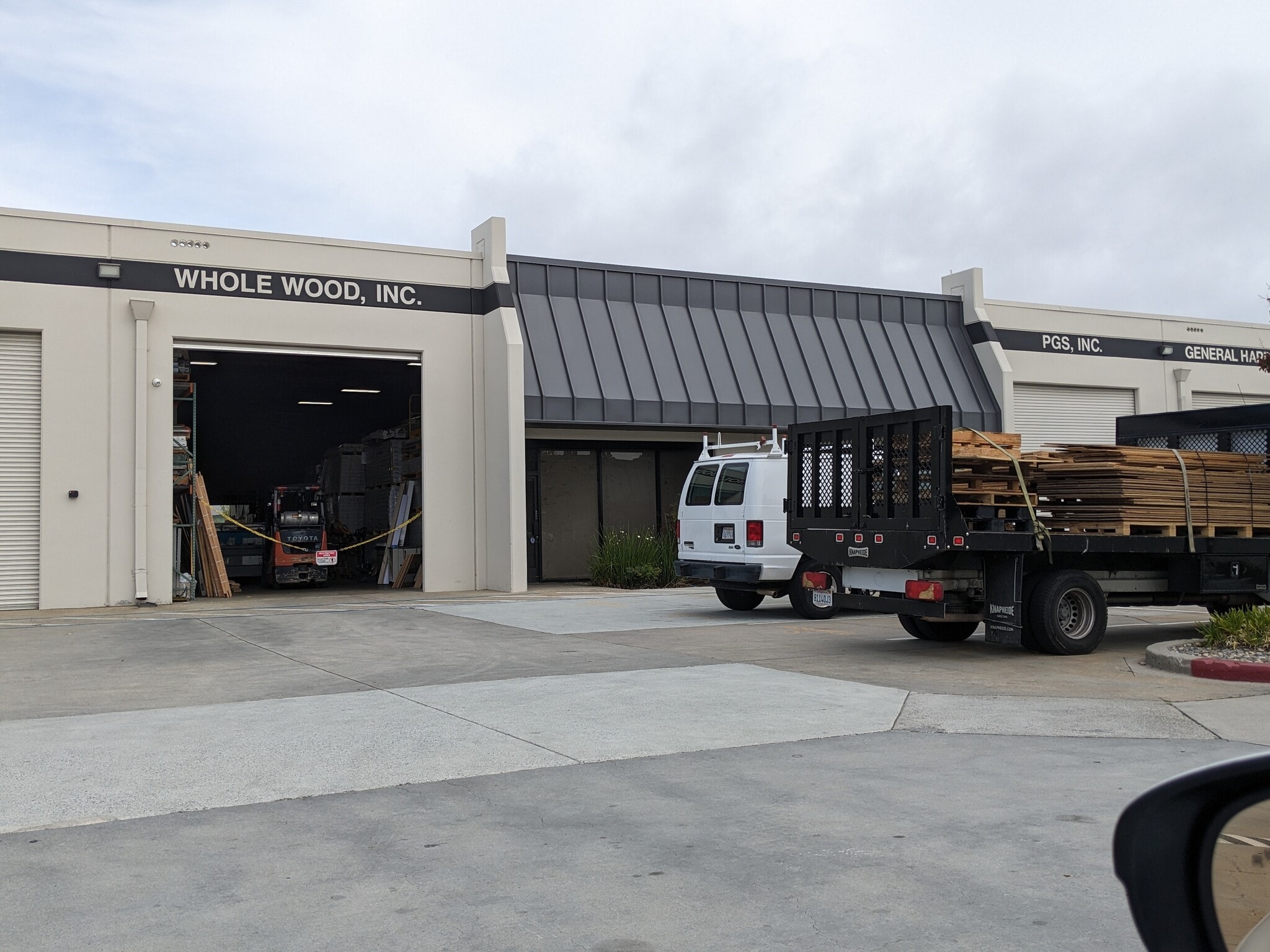 1100 Industrial Rd, San Carlos, CA for sale Primary Photo- Image 1 of 10