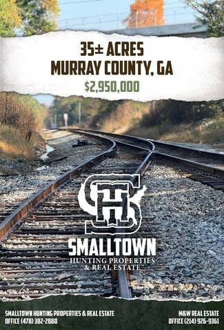More details for Tennga Gregory Rd, Crandall, GA - Land for Sale