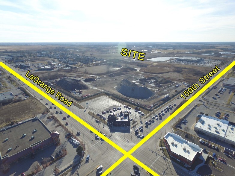 La Grange And 159th Street, Orland Park, IL à vendre - Photo du bâtiment - Image 2 de 4