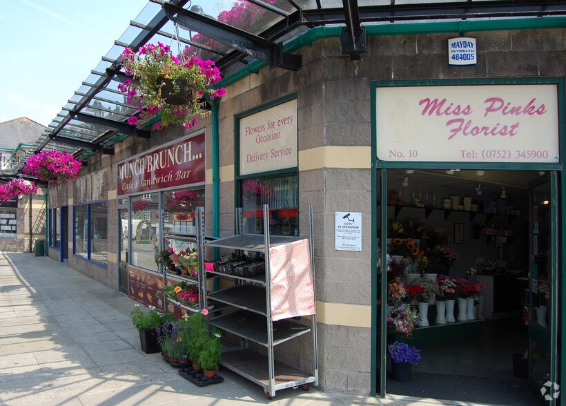 18 Ridgeway, Plymouth à louer - Photo du bâtiment - Image 3 de 11