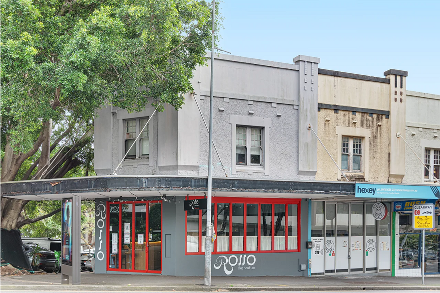 86-88 Bayswater Rd, Rushcutters Bay for sale - Building Photo - Image 3 of 3