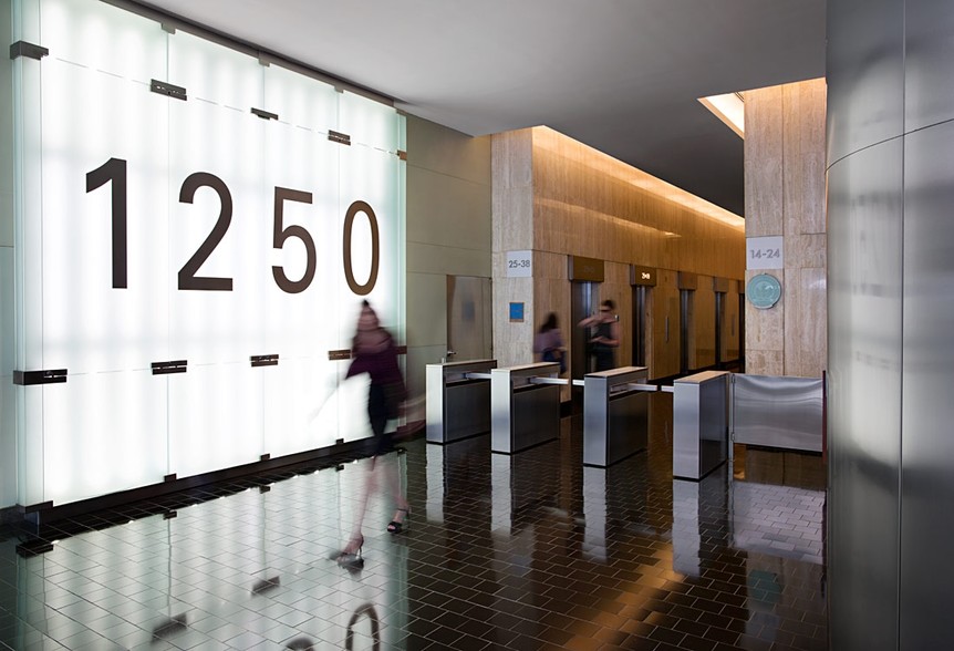1250 Broadway, New York, NY à louer - Hall d’entrée - Image 3 de 10