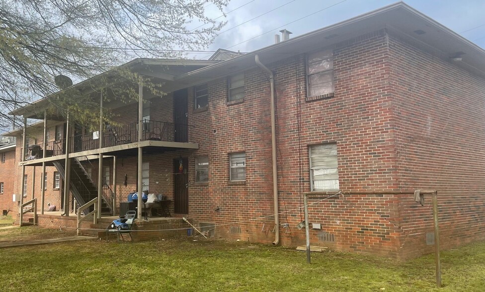 1421 Steiner Ave SW, Birmingham, AL à vendre - Photo principale - Image 1 de 1