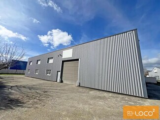 Plus de détails pour 15 Allée Michel De Montaigne, Colomiers - Industriel à louer