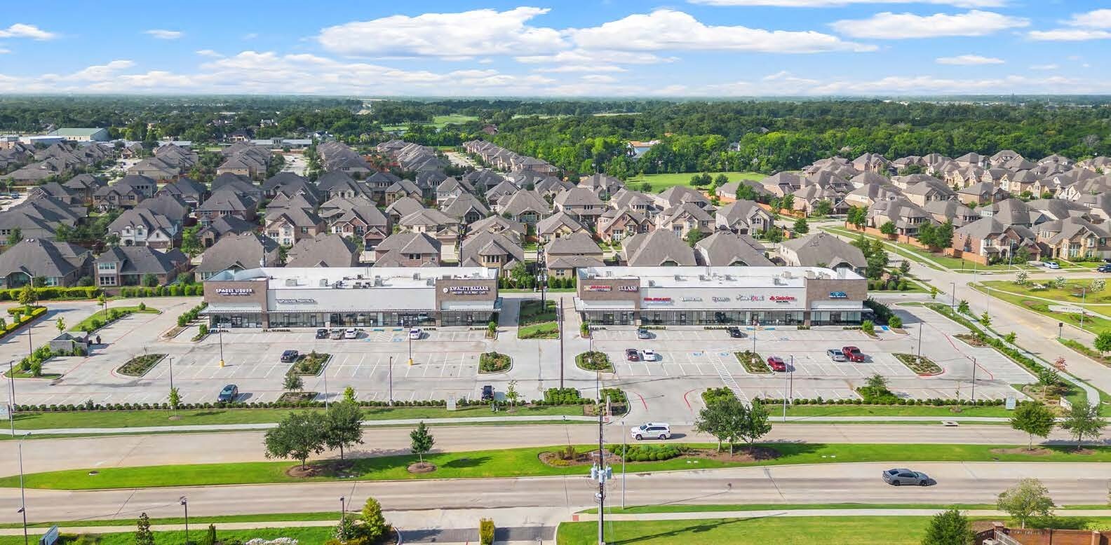 16803 W Airport Blvd, Richmond, TX à vendre Photo du bâtiment- Image 1 de 10