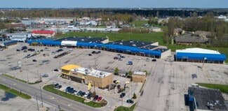 Plus de détails pour 1110 S Shannon St, Van Wert, OH - Commerce de détail à louer