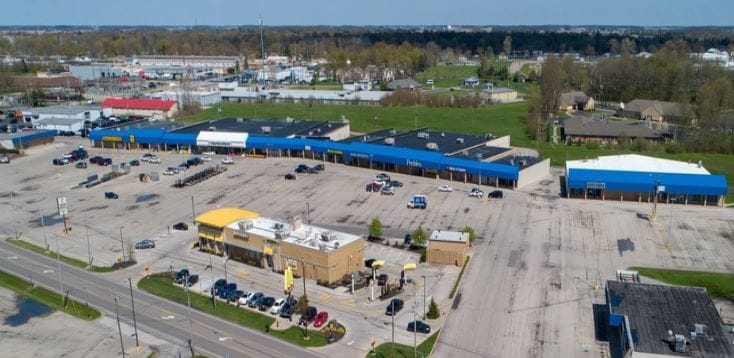 1110 S Shannon St, Van Wert, OH for lease Primary Photo- Image 1 of 2