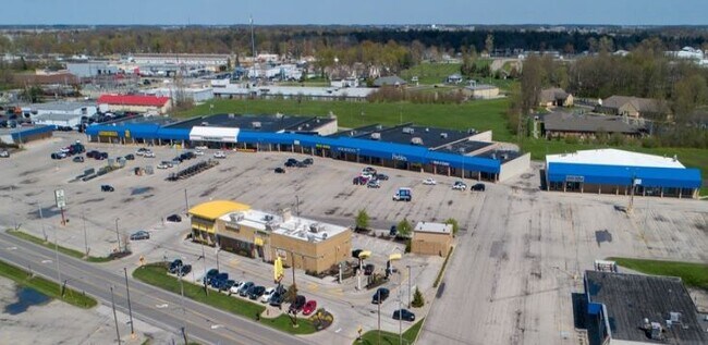 More details for 1110 S Shannon St, Van Wert, OH - Retail for Lease