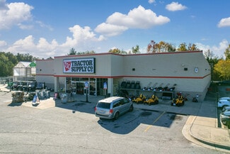 More details for 5301 Eisenhower Pky, Macon-Bibb, GA - Retail for Sale