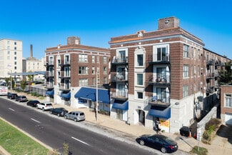 Plus de détails pour 5457 Delmar Blvd, Saint Louis, MO - Bureau/Commerce de détail à louer