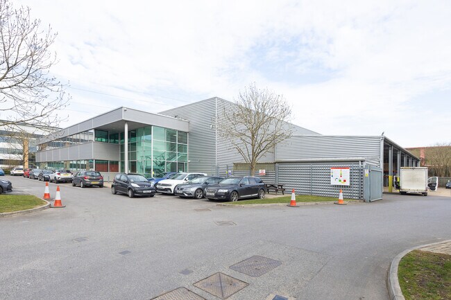 More details for 210 Mauretania Rd, Nursling - Industrial for Lease