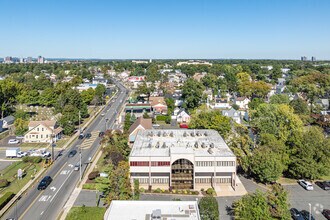 622 Georges Rd, North Brunswick, NJ - AERIAL  map view