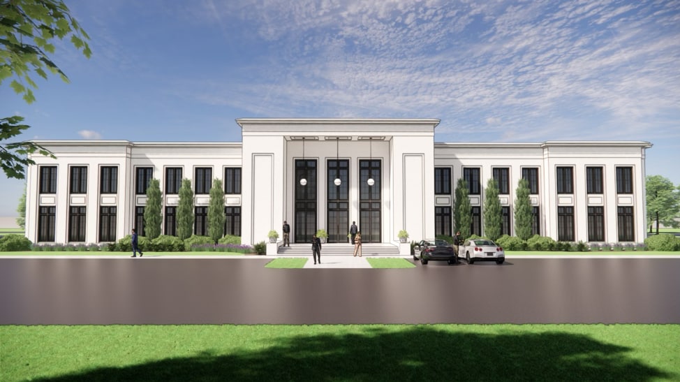 124 One Madison Plz, Madison, MS à louer - Photo du bâtiment - Image 1 de 4