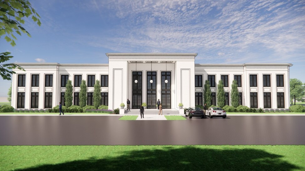 124 One Madison Plz, Madison, MS à louer Photo du bâtiment- Image 1 de 5