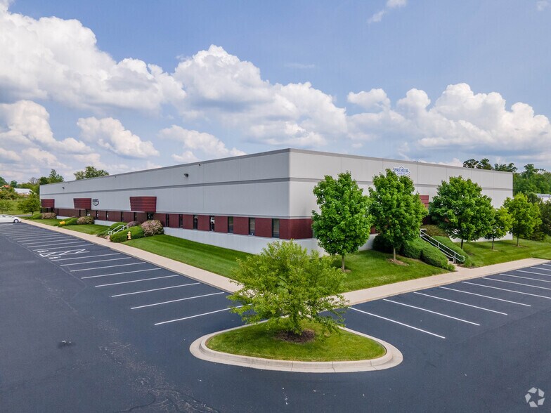 422-434 Alexandersville Rd, Miamisburg, OH à louer - Photo du bâtiment - Image 2 de 12